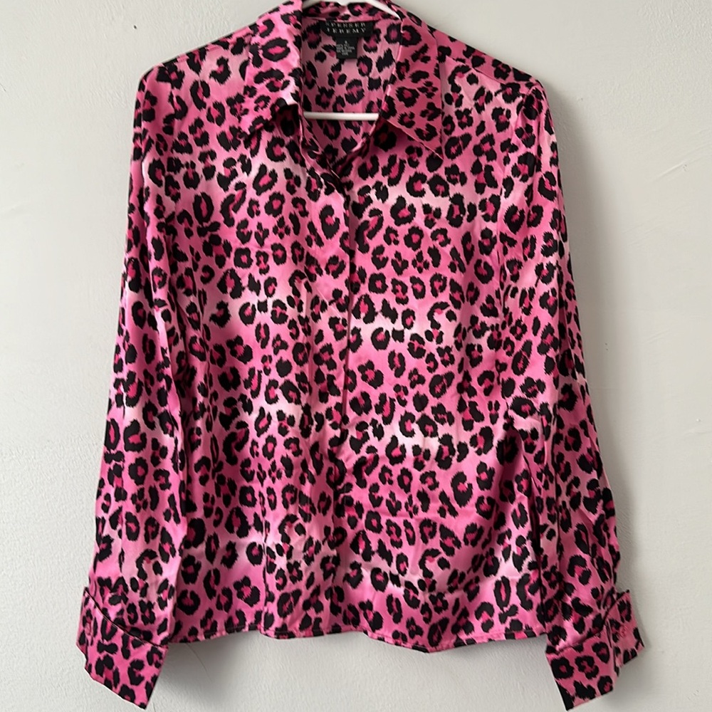 Spenser Jeremy Blouse